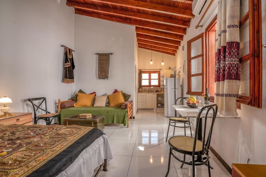 Ferienwohnung Spitaki - A Hidden Gem Chania  Exterior foto