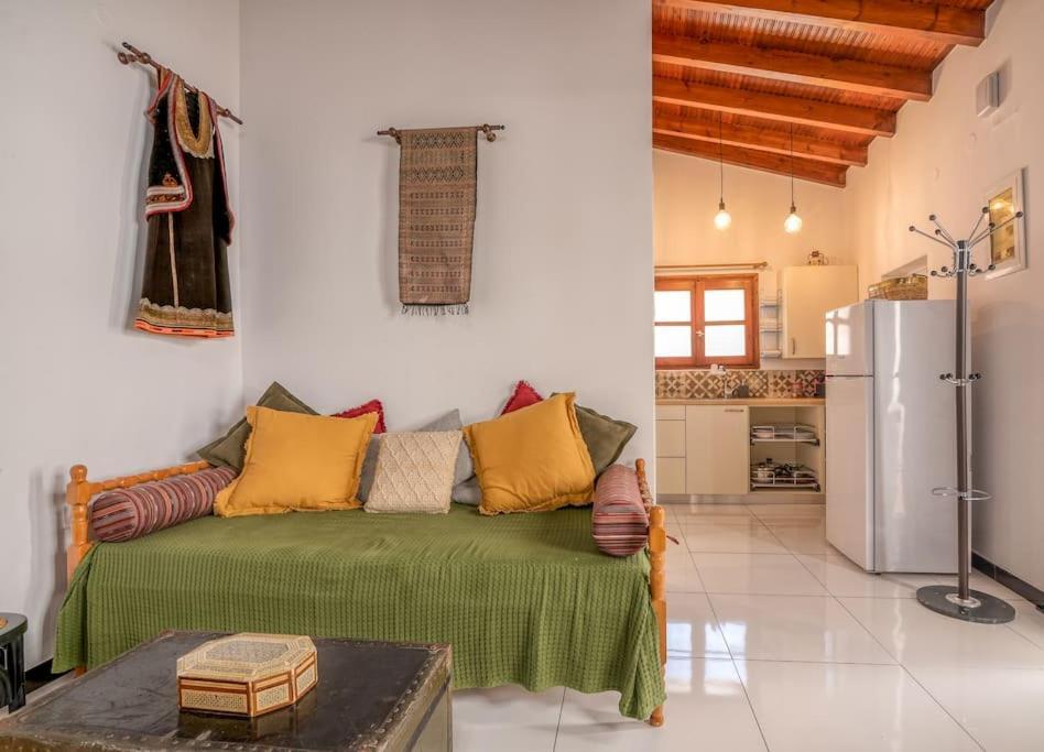 Ferienwohnung Spitaki - A Hidden Gem Chania  Exterior foto