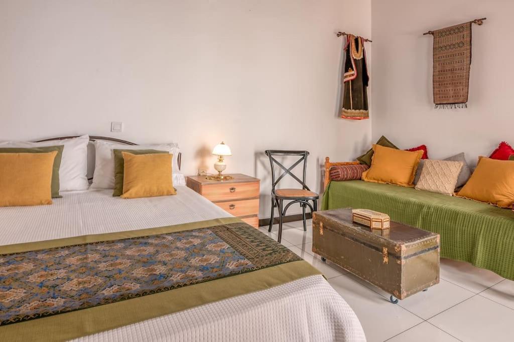 Ferienwohnung Spitaki - A Hidden Gem Chania  Exterior foto