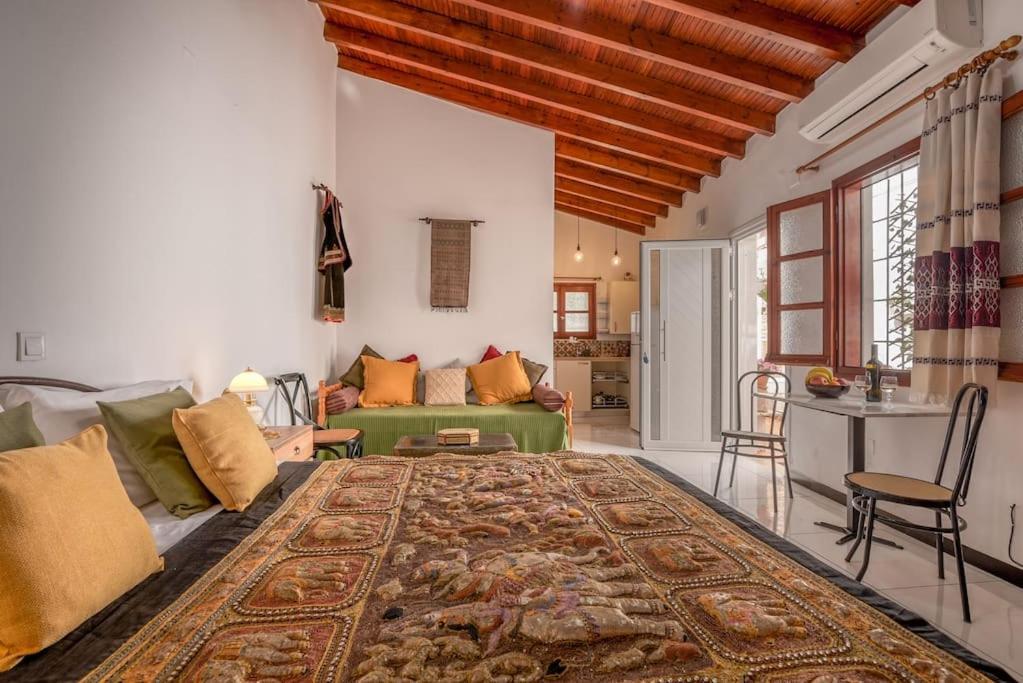 Ferienwohnung Spitaki - A Hidden Gem Chania  Exterior foto