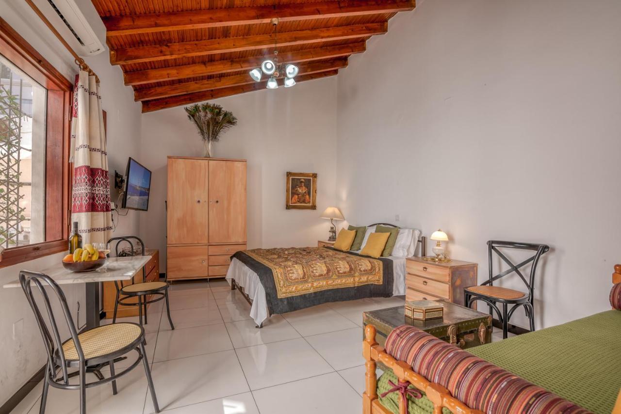 Ferienwohnung Spitaki - A Hidden Gem Chania  Exterior foto