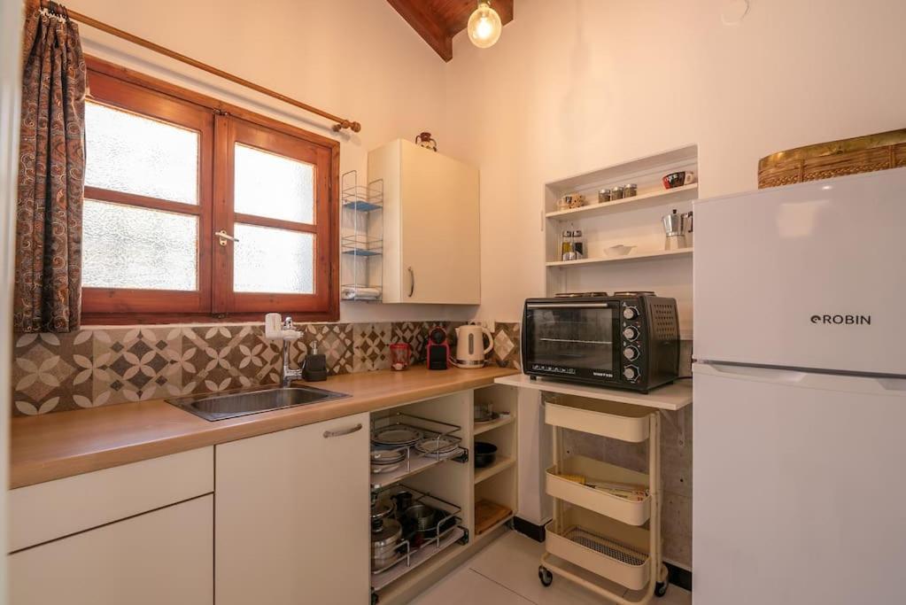 Ferienwohnung Spitaki - A Hidden Gem Chania  Exterior foto